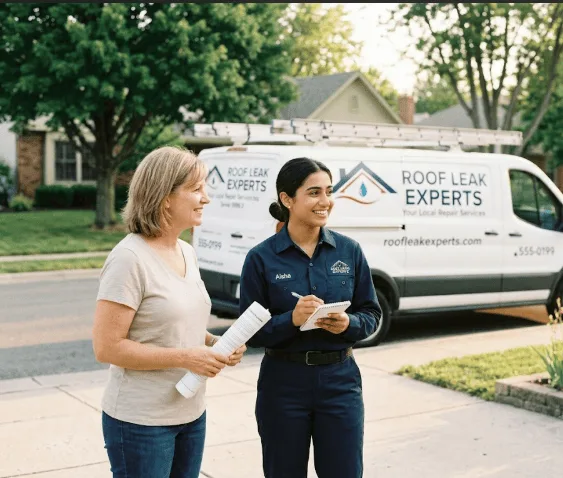 Roof Leak Repair Glasgow, WV FAQs