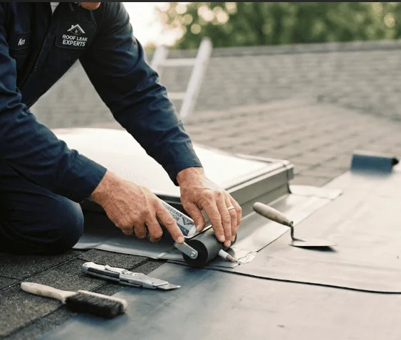 Why choose Roof Leak Repair in Glasgow, WV